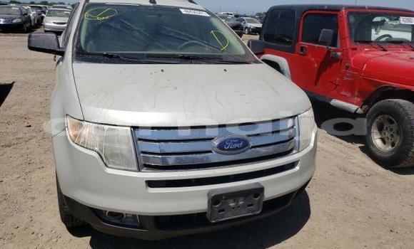 Buy Import Ford Edge White Car in Agbor in Delta State