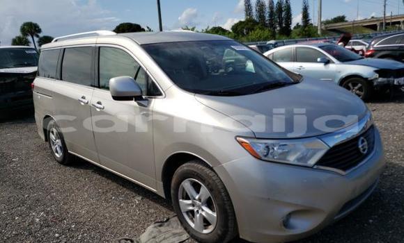 Buy Import Nissan Quest Other Car in Lagos in Lagos State