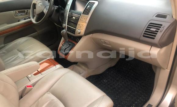 Buy Used Lexus RX 330 Brown Car in Lagos in Lagos State Buy Used Lexus RX 330 Brown Car in Lagos in Lagos State