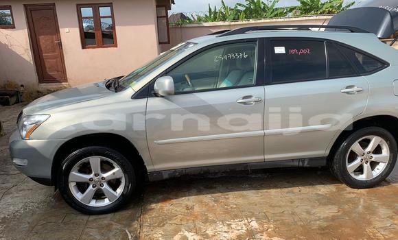 Acheter Occasion Voiture Lexus RX 330 Gris à Lagos, État de Lagos Acheter Occasion Voiture Lexus RX 330 Gris à Lagos, État de Lagos