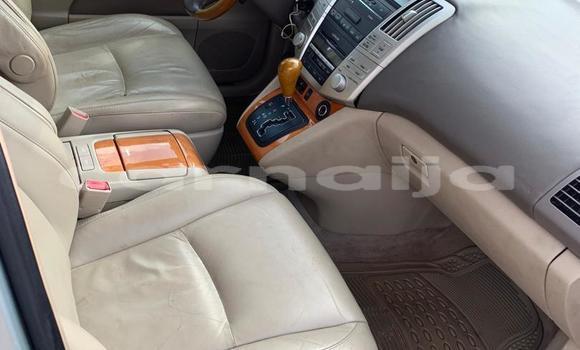 Buy Used Lexus RX 330 Silver Car in Lagos in Lagos State Buy Used Lexus RX 330 Silver Car in Lagos in Lagos State