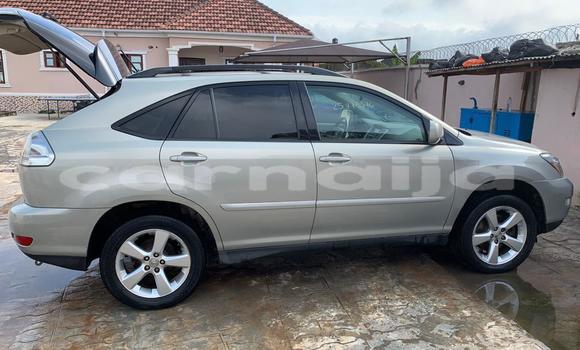 Buy Used Lexus RX 330 Silver Car in Lagos in Lagos State Buy Used Lexus RX 330 Silver Car in Lagos in Lagos State
