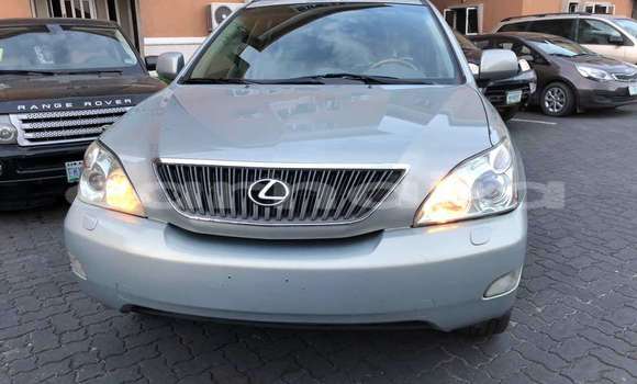 Acheter Occasion Voiture Lexus RX 330 Gris à Lagos, État de Lagos