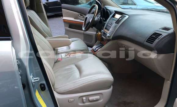 Buy Used Lexus RX 330 Silver Car in Lagos in Lagos State Buy Used Lexus RX 330 Silver Car in Lagos in Lagos State