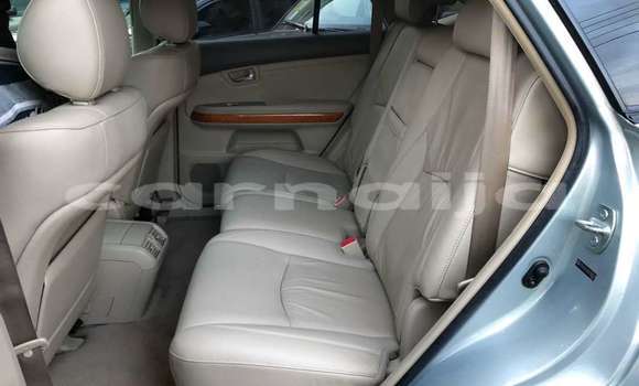 Buy Used Lexus RX 330 Silver Car in Lagos in Lagos State Buy Used Lexus RX 330 Silver Car in Lagos in Lagos State