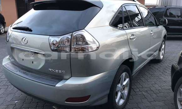 Buy Used Lexus RX 330 Silver Car in Lagos in Lagos State Buy Used Lexus RX 330 Silver Car in Lagos in Lagos State