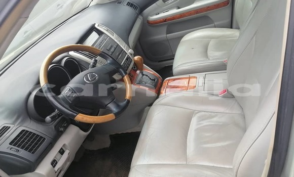 Buy Used Lexus RX 330 Silver Car in Lagos in Lagos State Buy Used Lexus RX 330 Silver Car in Lagos in Lagos State