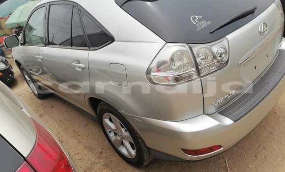 Buy Used Lexus RX 330 Silver Car in Lagos in Lagos State Buy Used Lexus RX 330 Silver Car in Lagos in Lagos State