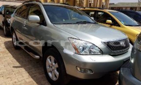 Buy Used Lexus RX 330 Silver Car in Lagos in Lagos State