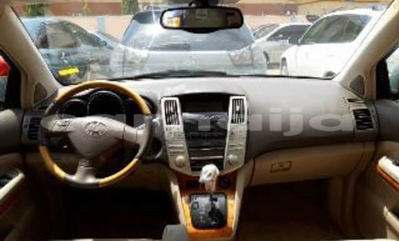 Buy Used Lexus RX 330 Silver Car in Lagos in Lagos State Buy Used Lexus RX 330 Silver Car in Lagos in Lagos State