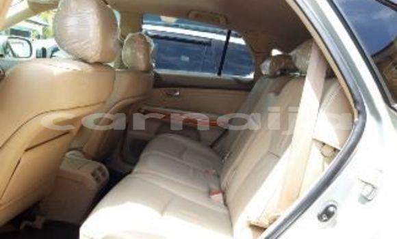 Buy Used Lexus RX 330 Silver Car in Lagos in Lagos State Buy Used Lexus RX 330 Silver Car in Lagos in Lagos State