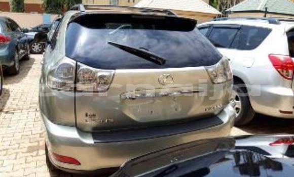Buy Used Lexus RX 330 Silver Car in Lagos in Lagos State Buy Used Lexus RX 330 Silver Car in Lagos in Lagos State
