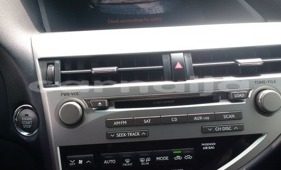 Buy Used Lexus RX 330 Black Car in Lagos in Lagos State Buy Used Lexus RX 330 Black Car in Lagos in Lagos State