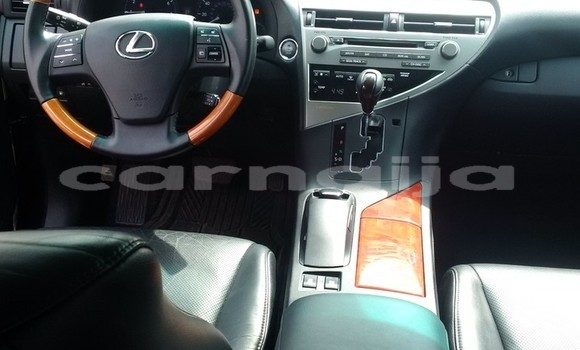 Buy Used Lexus RX 330 Black Car in Lagos in Lagos State Buy Used Lexus RX 330 Black Car in Lagos in Lagos State