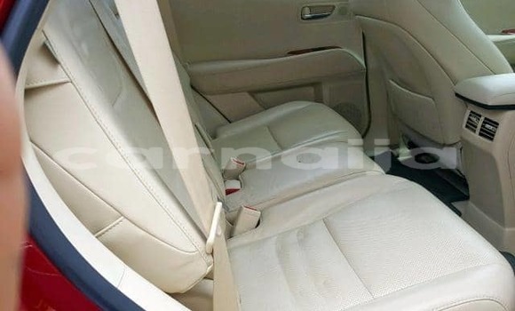 Buy Used Lexus RX 330 Red Car in Lagos in Lagos State Buy Used Lexus RX 330 Red Car in Lagos in Lagos State