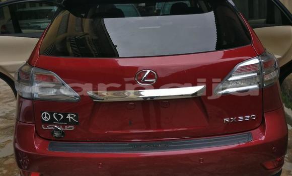 Buy Used Lexus RX 330 Red Car in Lagos in Lagos State Buy Used Lexus RX 330 Red Car in Lagos in Lagos State