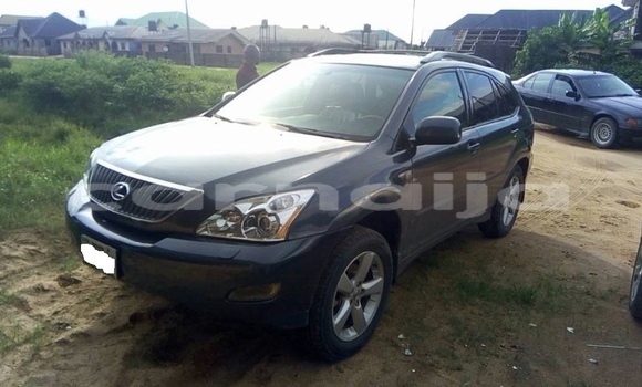 Buy Used Lexus RX 330 Black Car in Lagos in Lagos State