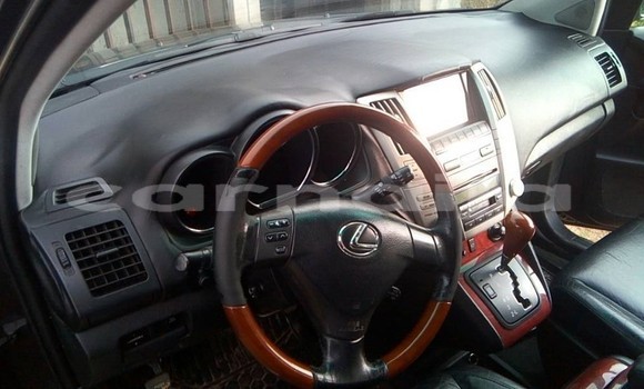 Buy Used Lexus RX 330 Black Car in Lagos in Lagos State Buy Used Lexus RX 330 Black Car in Lagos in Lagos State