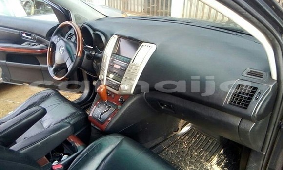 Buy Used Lexus RX 330 Black Car in Lagos in Lagos State Buy Used Lexus RX 330 Black Car in Lagos in Lagos State