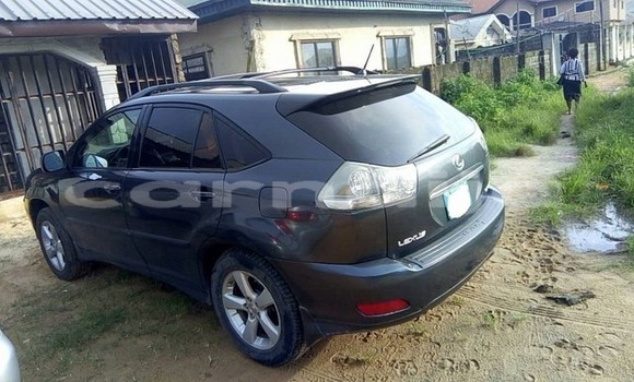 Buy Used Lexus RX 330 Black Car in Lagos in Lagos State Buy Used Lexus RX 330 Black Car in Lagos in Lagos State