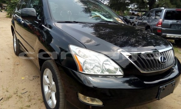 Buy Used Lexus RX 330 Black Car in Lagos in Lagos State Buy Used Lexus RX 330 Black Car in Lagos in Lagos State