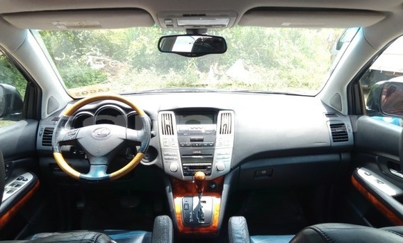 Buy Used Lexus RX 330 Black Car in Lagos in Lagos State Buy Used Lexus RX 330 Black Car in Lagos in Lagos State