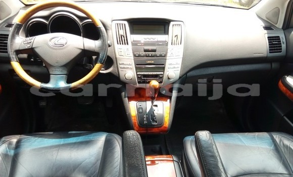 Buy Used Lexus RX 330 Black Car in Lagos in Lagos State Buy Used Lexus RX 330 Black Car in Lagos in Lagos State