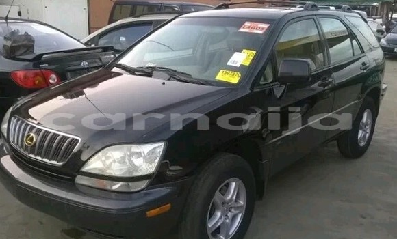 Buy Used Lexus RX 300 Black Car in Lagos in Lagos State