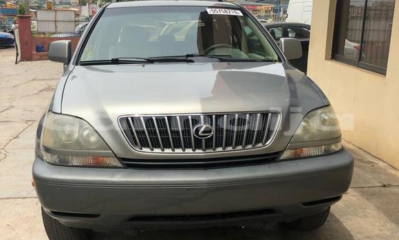 Acheter Occasion Voiture Lexus RX 300 Marron à Lagos, État de Lagos