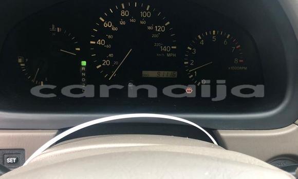 Buy Used Lexus RX 300 Brown Car in Lagos in Lagos State Buy Used Lexus RX 300 Brown Car in Lagos in Lagos State