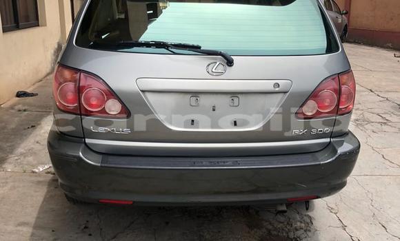 Buy Used Lexus RX 300 Brown Car in Lagos in Lagos State Buy Used Lexus RX 300 Brown Car in Lagos in Lagos State