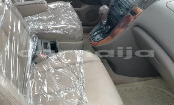 Buy Used Lexus RX 300 Silver Car in Lagos in Lagos State Buy Used Lexus RX 300 Silver Car in Lagos in Lagos State