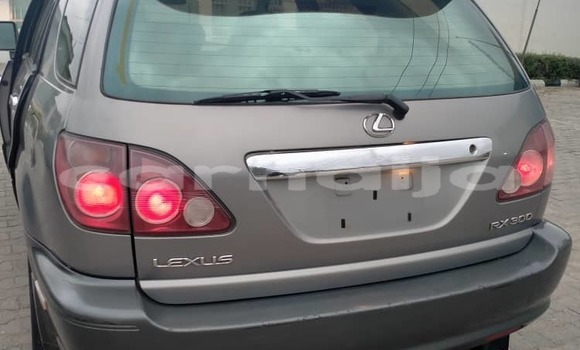 Buy Used Lexus RX 300 Silver Car in Lagos in Lagos State Buy Used Lexus RX 300 Silver Car in Lagos in Lagos State