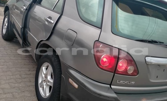 Buy Used Lexus RX 300 Silver Car in Lagos in Lagos State Buy Used Lexus RX 300 Silver Car in Lagos in Lagos State