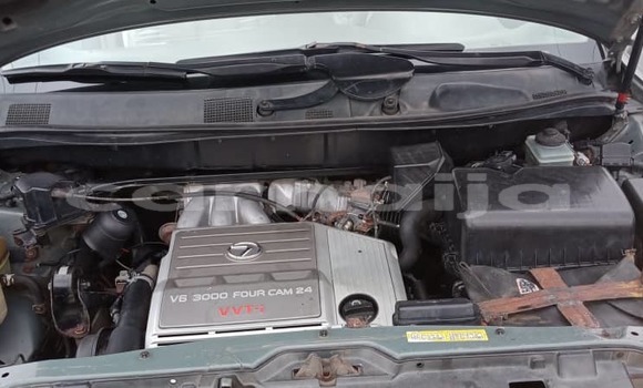 Buy Used Lexus RX 300 Silver Car in Lagos in Lagos State Buy Used Lexus RX 300 Silver Car in Lagos in Lagos State