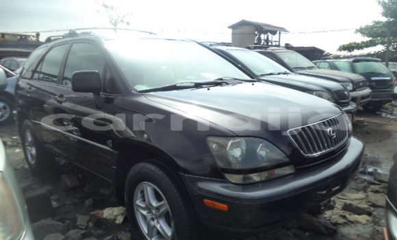 Buy Used Lexus RX 300 Black Car in Lagos in Lagos State