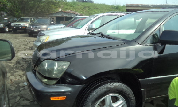 Acheter Occasion Voiture Lexus RX 300 Noir à Lagos, État de Lagos Acheter Occasion Voiture Lexus RX 300 Noir à Lagos, État de Lagos