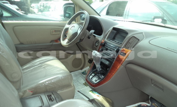 Acheter Occasion Voiture Lexus RX 300 Noir à Lagos, État de Lagos Acheter Occasion Voiture Lexus RX 300 Noir à Lagos, État de Lagos
