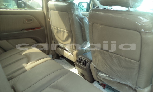 Acheter Occasion Voiture Lexus RX 300 Noir à Lagos, État de Lagos Acheter Occasion Voiture Lexus RX 300 Noir à Lagos, État de Lagos