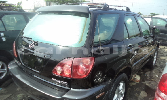 Acheter Occasion Voiture Lexus RX 300 Noir à Lagos, État de Lagos Acheter Occasion Voiture Lexus RX 300 Noir à Lagos, État de Lagos