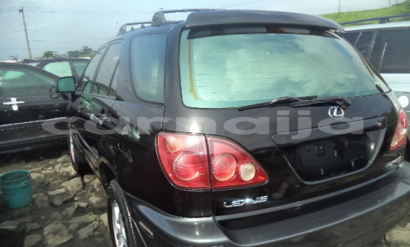 Acheter Occasion Voiture Lexus RX 300 Noir à Lagos, État de Lagos Acheter Occasion Voiture Lexus RX 300 Noir à Lagos, État de Lagos