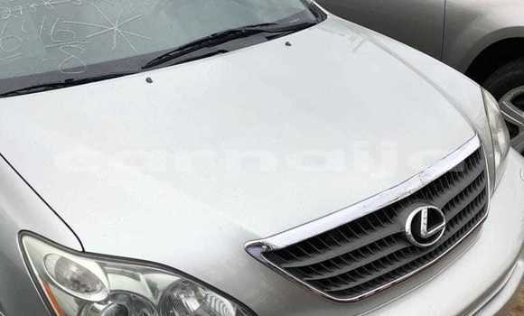 Buy Used Lexus RX 350 Silver Car in Lagos in Lagos State