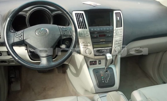 Buy Used Lexus RX 350 Silver Car in Lagos in Lagos State Buy Used Lexus RX 350 Silver Car in Lagos in Lagos State