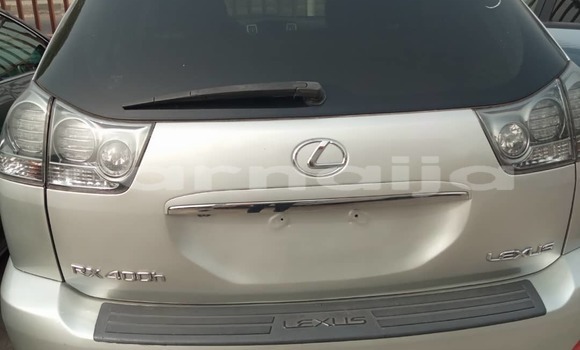 Buy Used Lexus RX 350 Silver Car in Lagos in Lagos State Buy Used Lexus RX 350 Silver Car in Lagos in Lagos State