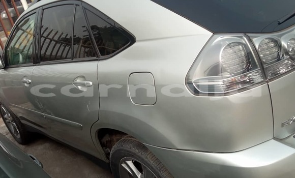 Buy Used Lexus RX 350 Silver Car in Lagos in Lagos State Buy Used Lexus RX 350 Silver Car in Lagos in Lagos State