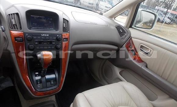 Buy Used Lexus RX 300 Silver Car in Lagos in Lagos State Buy Used Lexus RX 300 Silver Car in Lagos in Lagos State