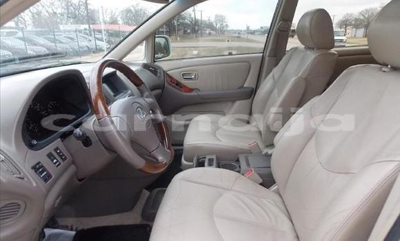 Buy Used Lexus RX 300 Silver Car in Lagos in Lagos State Buy Used Lexus RX 300 Silver Car in Lagos in Lagos State