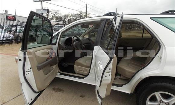 Buy Used Lexus RX 300 Silver Car in Lagos in Lagos State Buy Used Lexus RX 300 Silver Car in Lagos in Lagos State