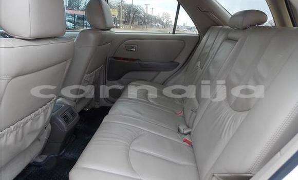 Buy Used Lexus RX 300 Silver Car in Lagos in Lagos State Buy Used Lexus RX 300 Silver Car in Lagos in Lagos State