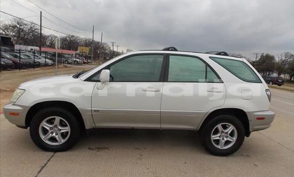 Buy Used Lexus RX 300 Silver Car in Lagos in Lagos State Buy Used Lexus RX 300 Silver Car in Lagos in Lagos State